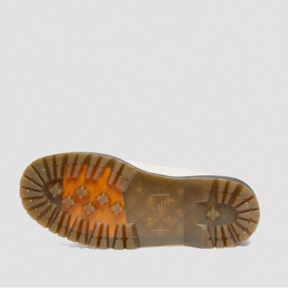 Dr. Martens Vegan 1461 Retro RayCanvas Embroidered Platform ShoesUS Women's 10 - Picture 8 of 16